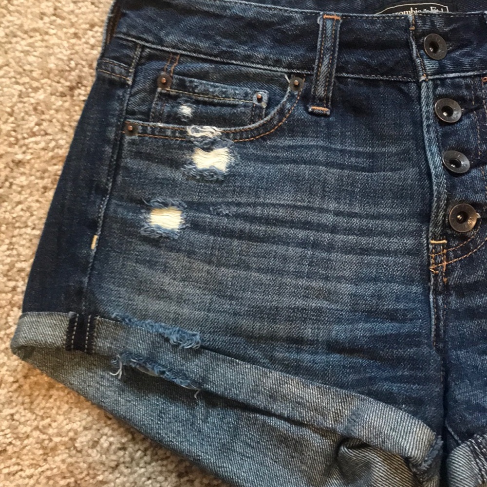 Abercrombie and Fitch Shorts